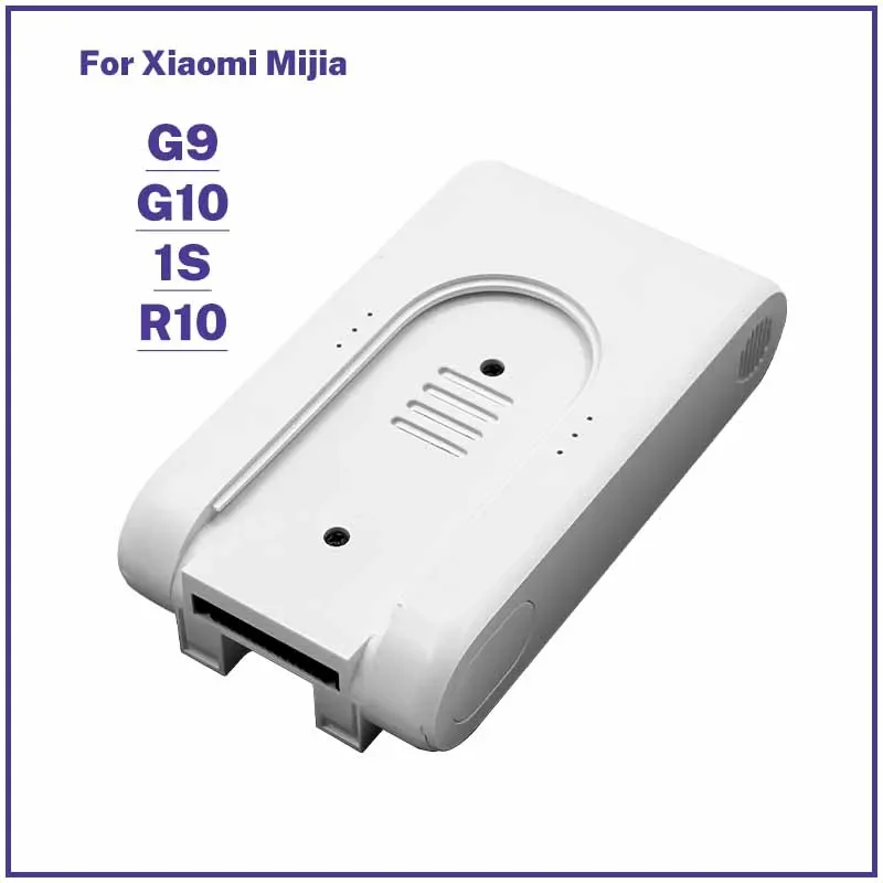 2025NEW 25.2VR перезаряжаемый литий-ионный аккумулятор 12000 мАч для Xiaomi Mijia G9 G10