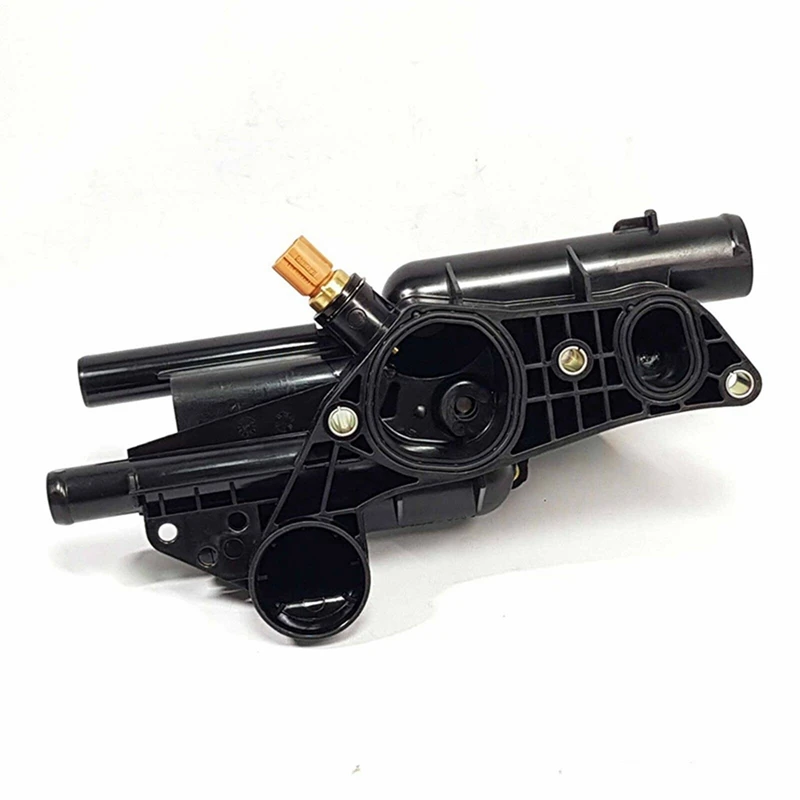Крышка корпуса термостата для HYUNDAI SONATA 2.0L 2.4L 2008-2010 25600-2G600 256002G600 | Автомобили и