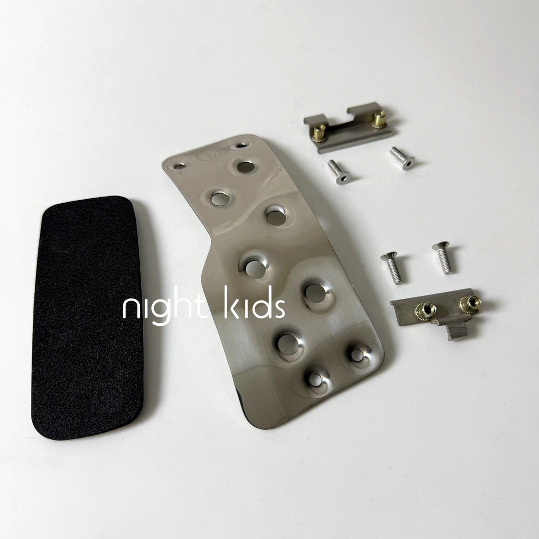 Фото Для Toyota GT86, GR86 и Subaru BRZ 2012-2025 Gen.1 Gen.2 педаль газа/педаль дроссельной заслонки для переоборудования Downshift №5