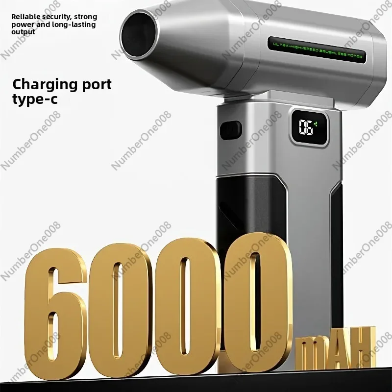 Портативный USB-вентилятор Luowei C2 2-в-1: турбонаддув и высокоскоростное всасывание, мощный ветер, многофункциональный мини-вентилятор (art.: 3920dbcda441f) - 3920dbcda441f