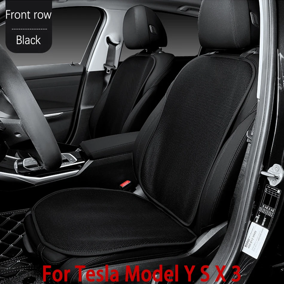 

Набор защитных подушек для переднего и заднего сиденья, защитный коврик для салона автомобиля Tesla Model 3, Model S, Model X, Y 2017-2021