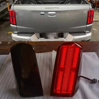 pickup exterior accessories led car modification tail lamp assembly auto light for mitsubishi triton l200 2015 2016 2017 2018