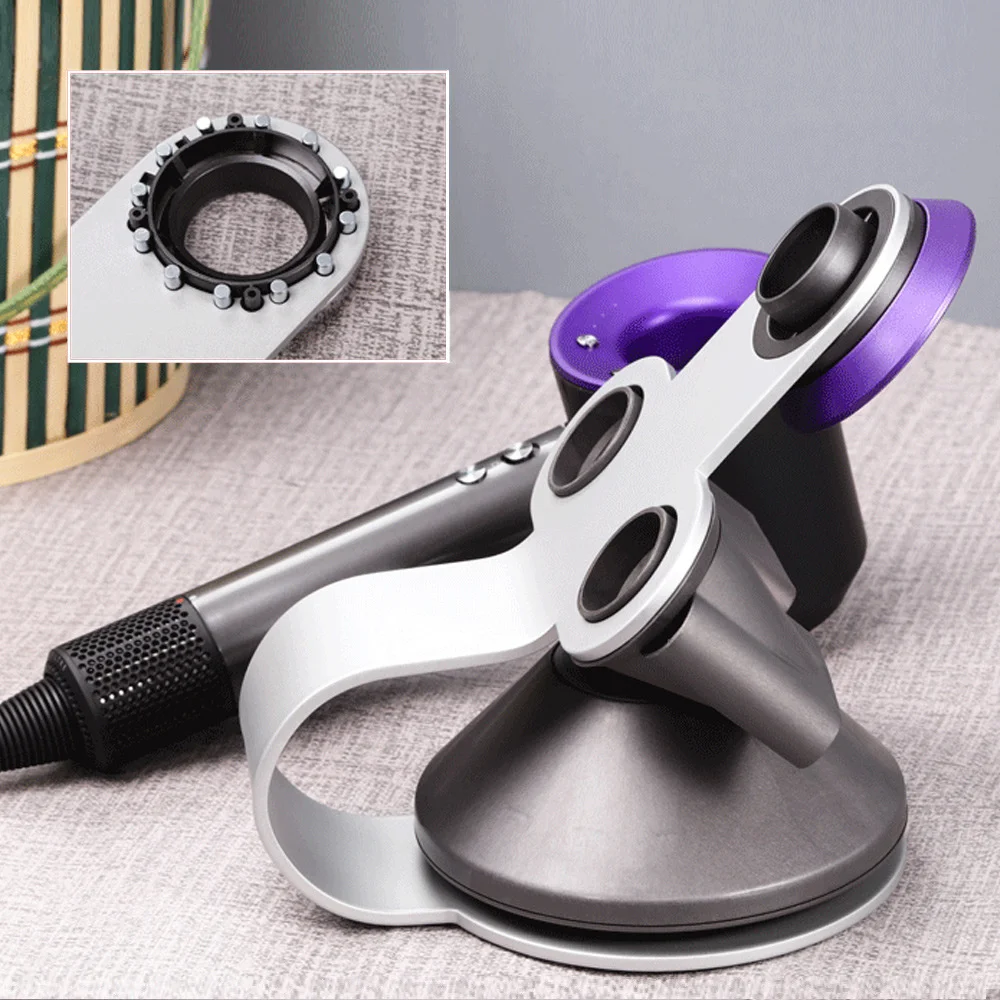 Вертикальная стойка для фена настенный держатель вентиляционной машины |