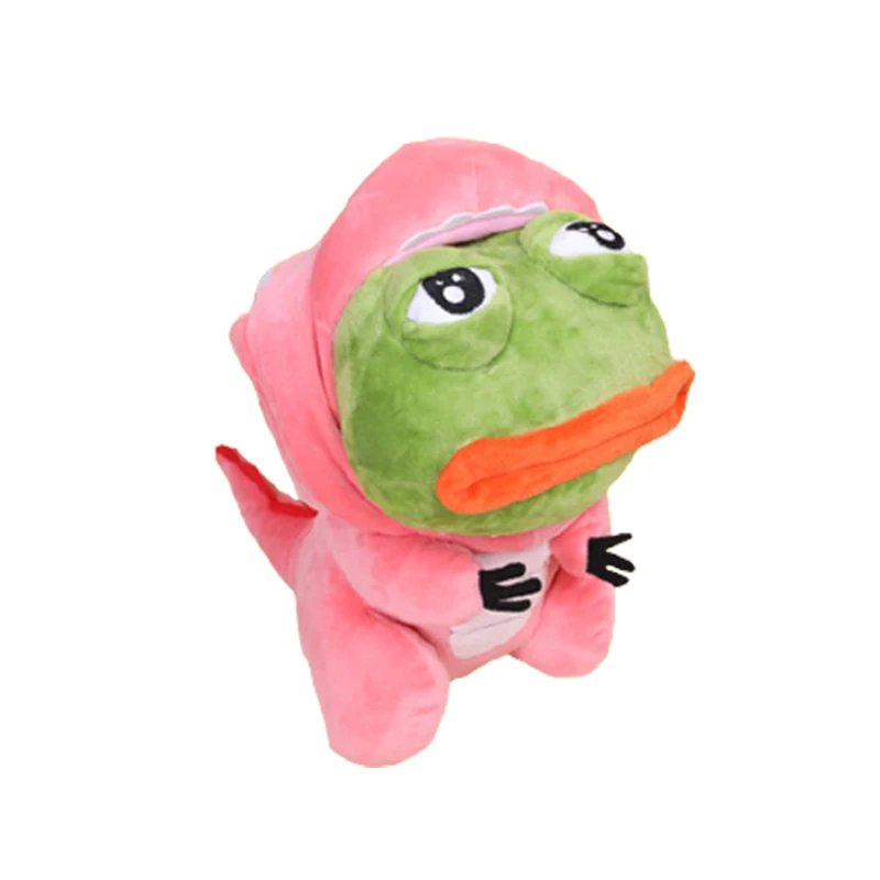 Игрушка пепе. Лягушка динозавр. Плюшевая розовая жаба. Грустная жаба игрушка. Лягушка в пальто.