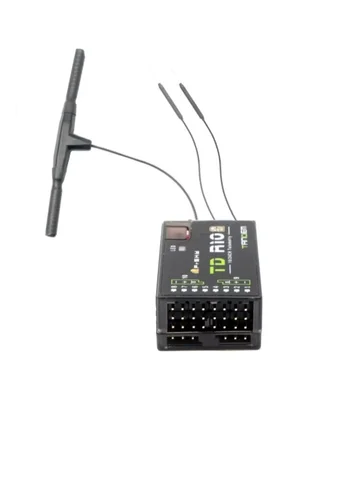 FrSky TD R10 двухчастотный приемник 10 каналов