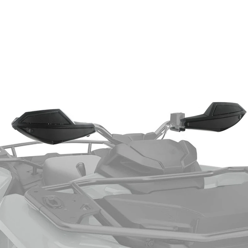 Защита рук для квадроцикла ветрозащитный дефлектор комплект защиты руля Can-Am