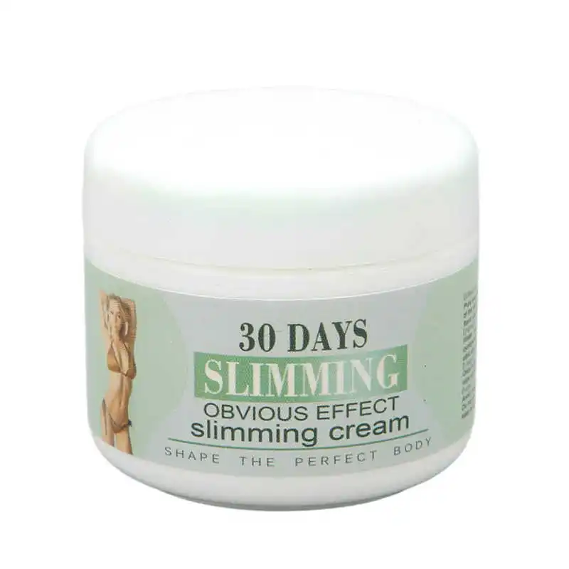 

Hot Cream 30g/1.1oz Slimming Cream Firming Skin for Beauty Salon for Home for Daily Use
