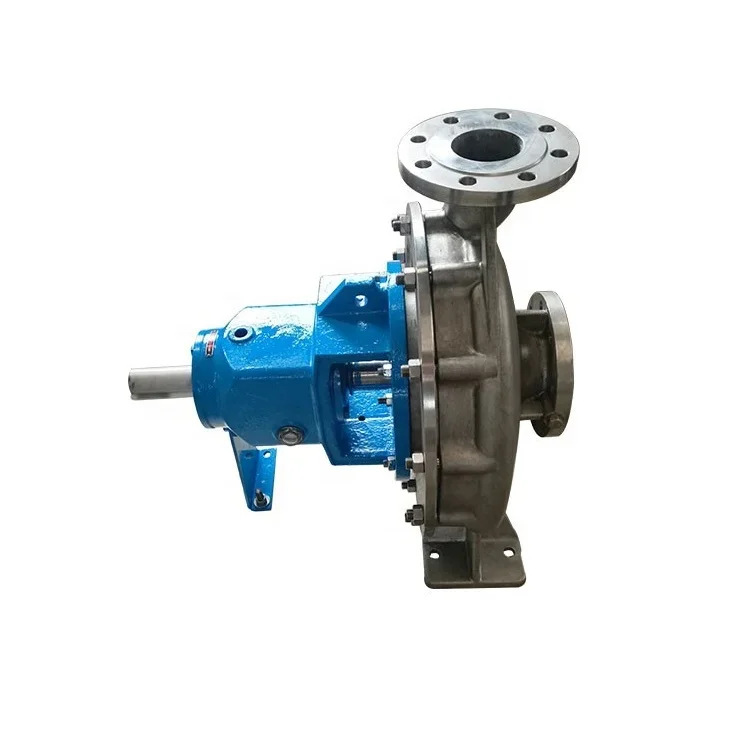 Промышленные центробежные насосы двигатели горизонтальный химический насос для