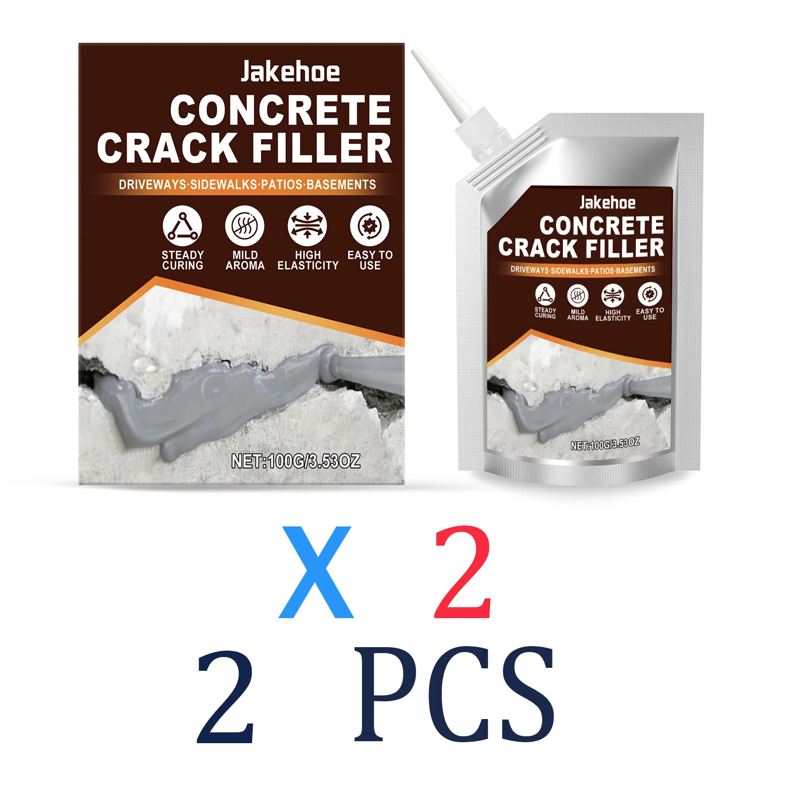 

Самовыравнивающийся герметик для бетона