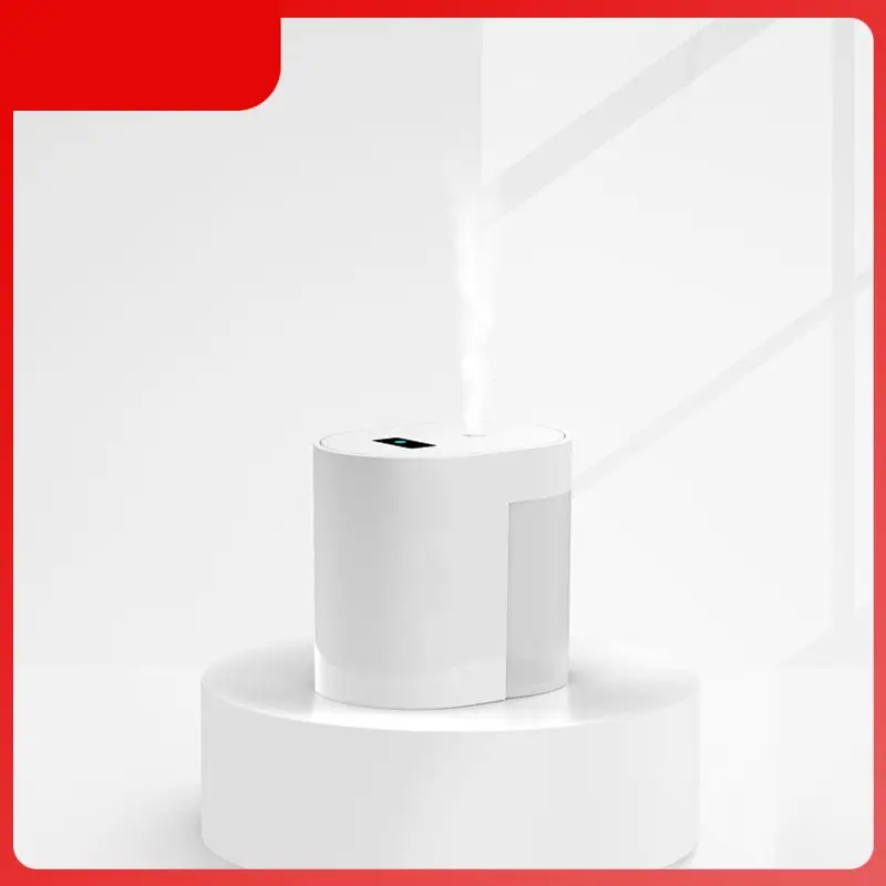 

Home Spray Sterilizer Plastic 2000mah Induction Spray Sterilizer Intelligent Chip Control Automatic Alcohol Disinfection Sprayer