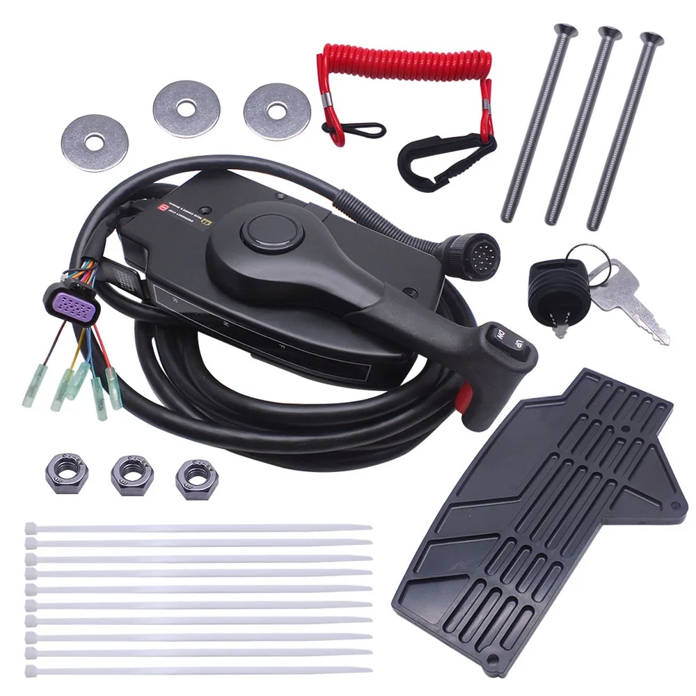 Пульт дистанционного управления 881170A13 с 14-контактным 15-футовым кабелем боковое