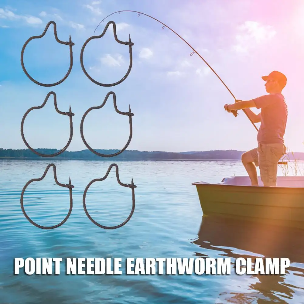 Аксессуары для ловли карпа удобные приманки земляного червя слитки червяк Shangpin