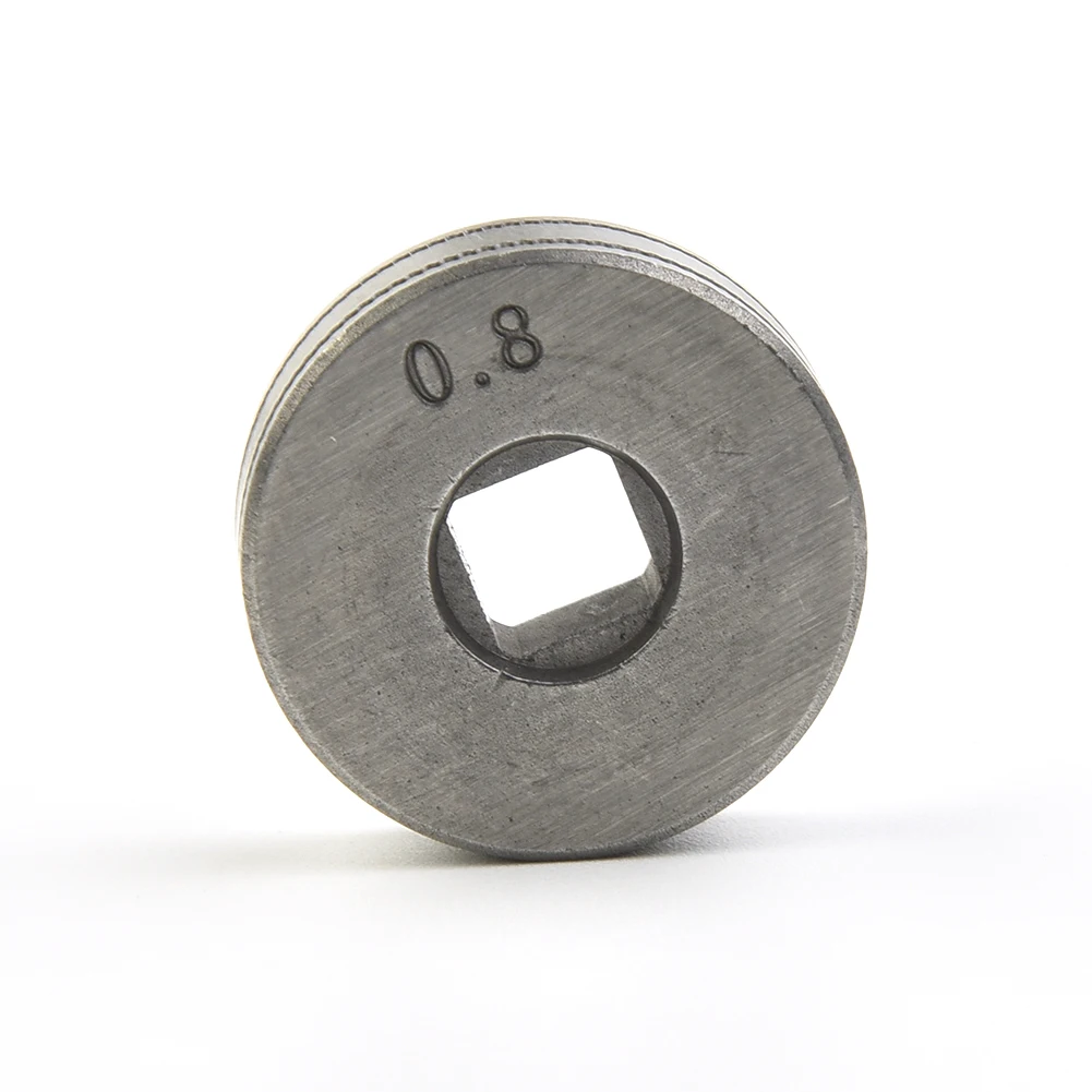 

Equipment Wire Feed Roller Godet Wheel Mig Stainless Steel Supply V Groove 0.023\\\\\\\"-0.030\\\\\\\" Welding 0.6-0.8 Parts