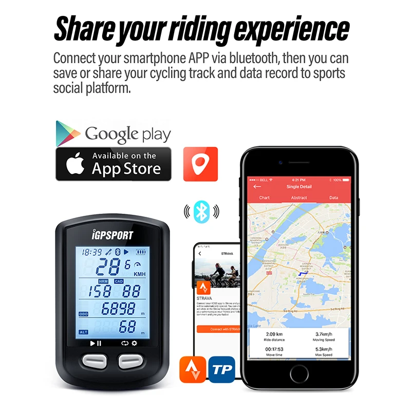 igpsport igps igs10s igs 10s gps ant odometer cycling bike computer brazil sensors cycl speedomet riding cycling speedometer free global shipping