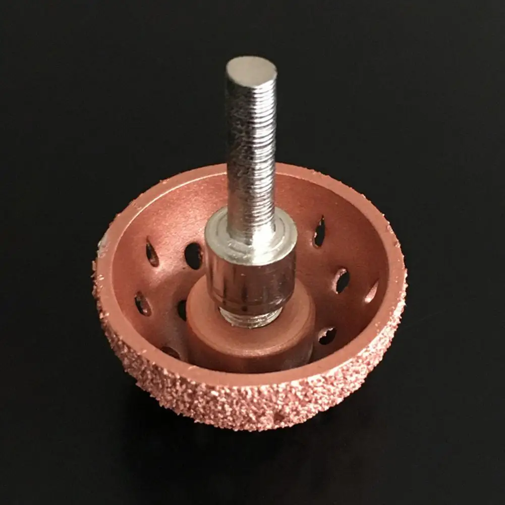 

1 Set Useful Tire Grinding Rod Easy Installation Buffing Wheel Professional Tire Grinding Head Repair Tool Repairing