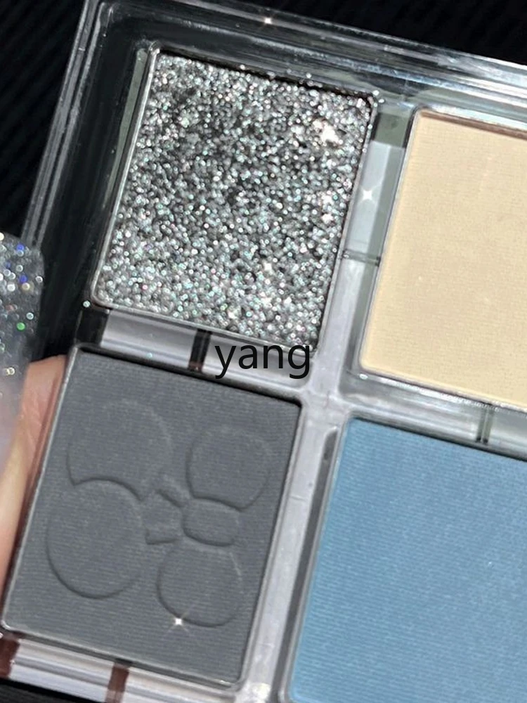 CX синий черный бриллиант в мусоре дымчатый макияж Сумерки окрашенные граффити