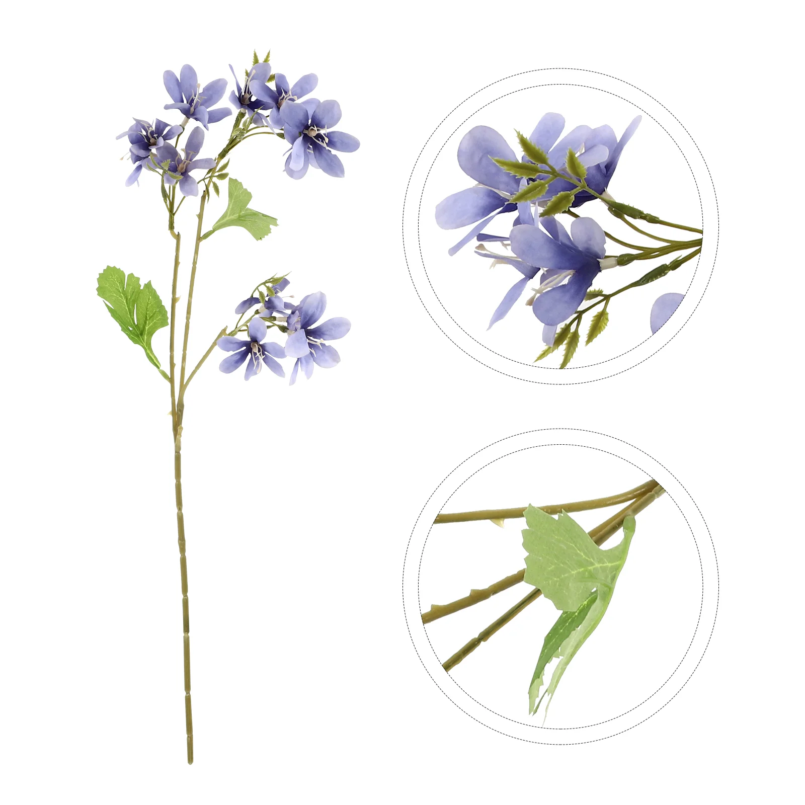 Искусственные цветы украшения декоративные принадлежности для композиций с