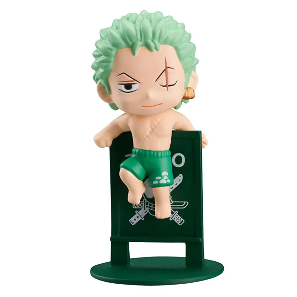 Фото 100% Оригинальная фигурка MegaHouse One Piece: Монки Д. Луффи, Ророноа Зоро, Трафальгар Лоу, Санджи, Портгас Д. Эйс. В наличии. №3
