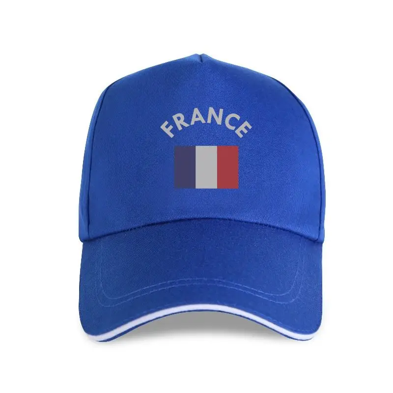 

2019 Summer Fashion Hot France Flag Republique Francaise French Country Men Baseball cap