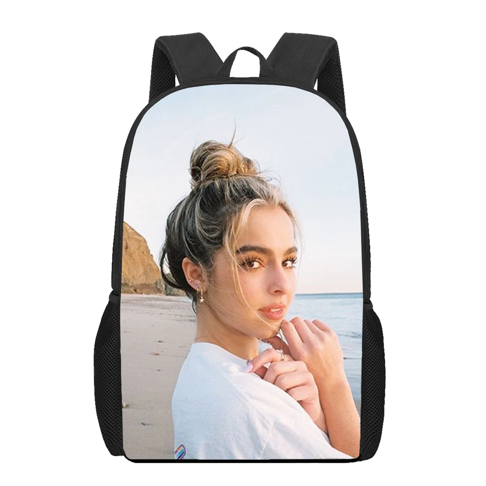 

Детский ортопедический рюкзак для девочек и мальчиков с 3D-принтом