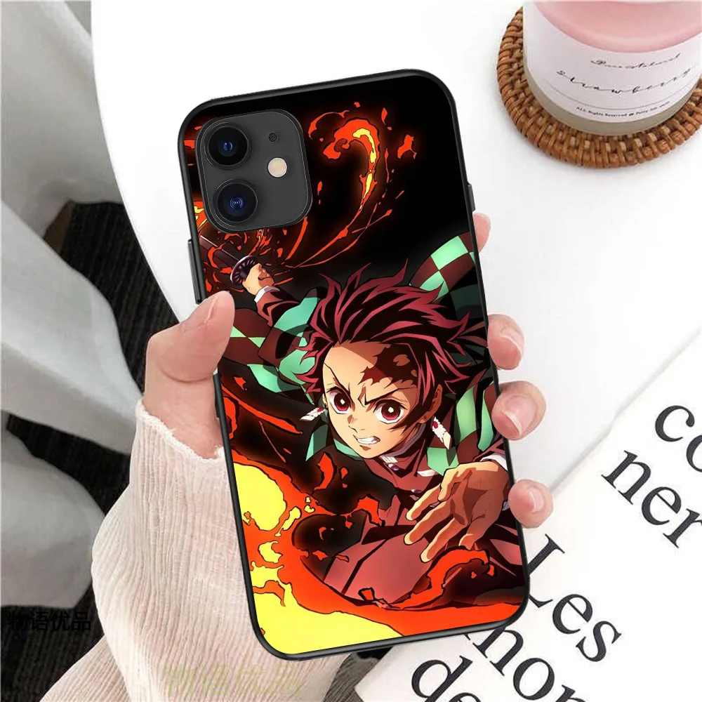 Чехол для IPhone 11 13 12 Pro Max 6 7 8 Plus XR