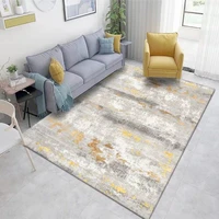 modern living room rug coffee table rug abstract ink home sofa carpet large area bedroom carpet minimalist style home floor mat