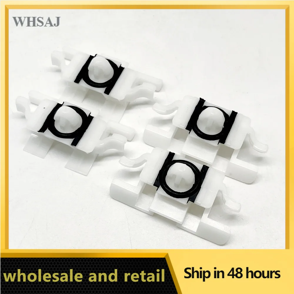 

4 шт. монтажные зажимы для отделки Audi TT TTS 2007-2014 8J0853909 8J0 853 909