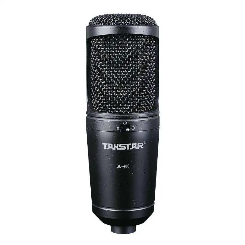 

Clear Sound Quality Recording Studio Microphone Shock Mount Microphones
