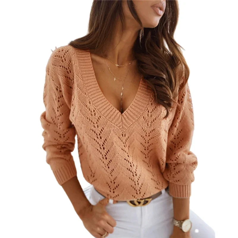 Рисунок 2 - Женский трикотажный свитер