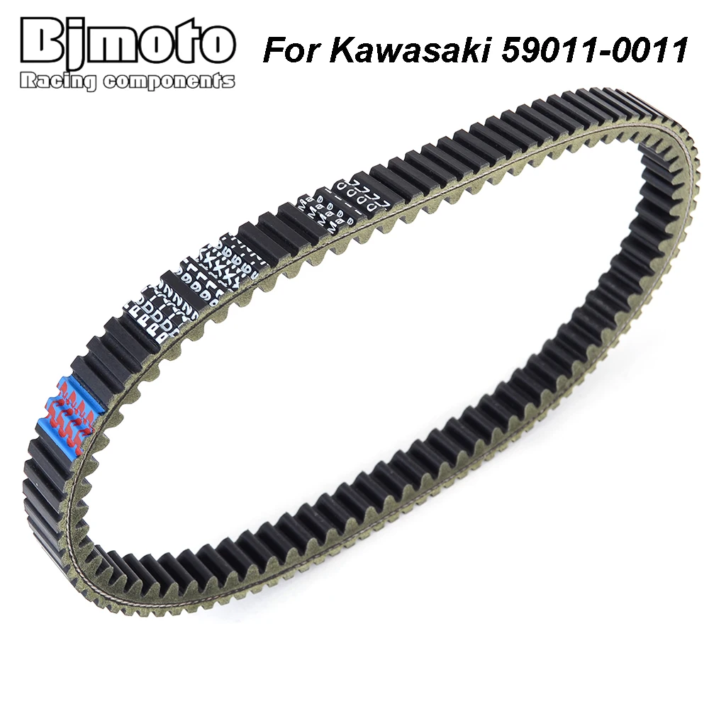 

Drive Belt For Kawasaki KAF400 Mule 600 / 610 4X4 2005-2016 KAF 400 Mule SX 2017-2019