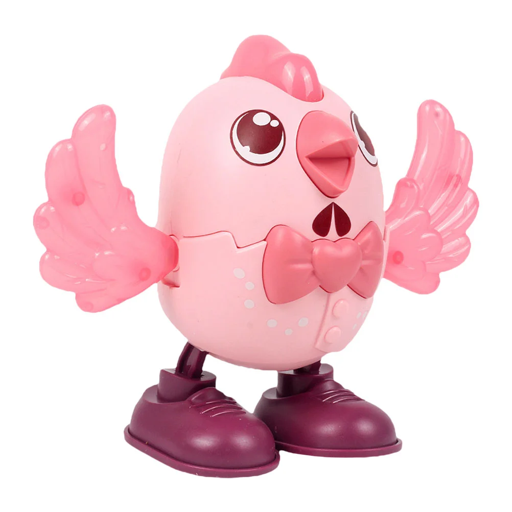 

1Pc Glowing Chicken Dancing Chicken Electric Chicken Plaything Kids