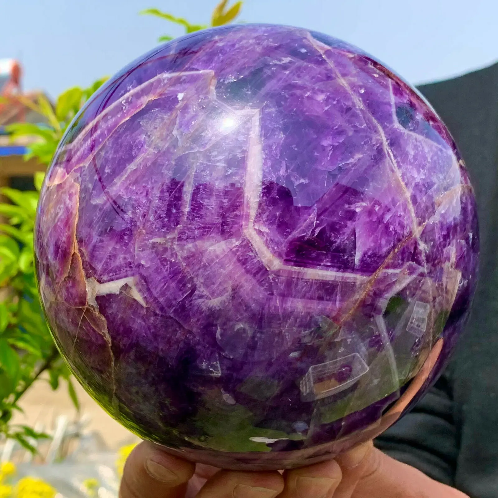 Натуральный драгоценный камень мечты | Дом и сад