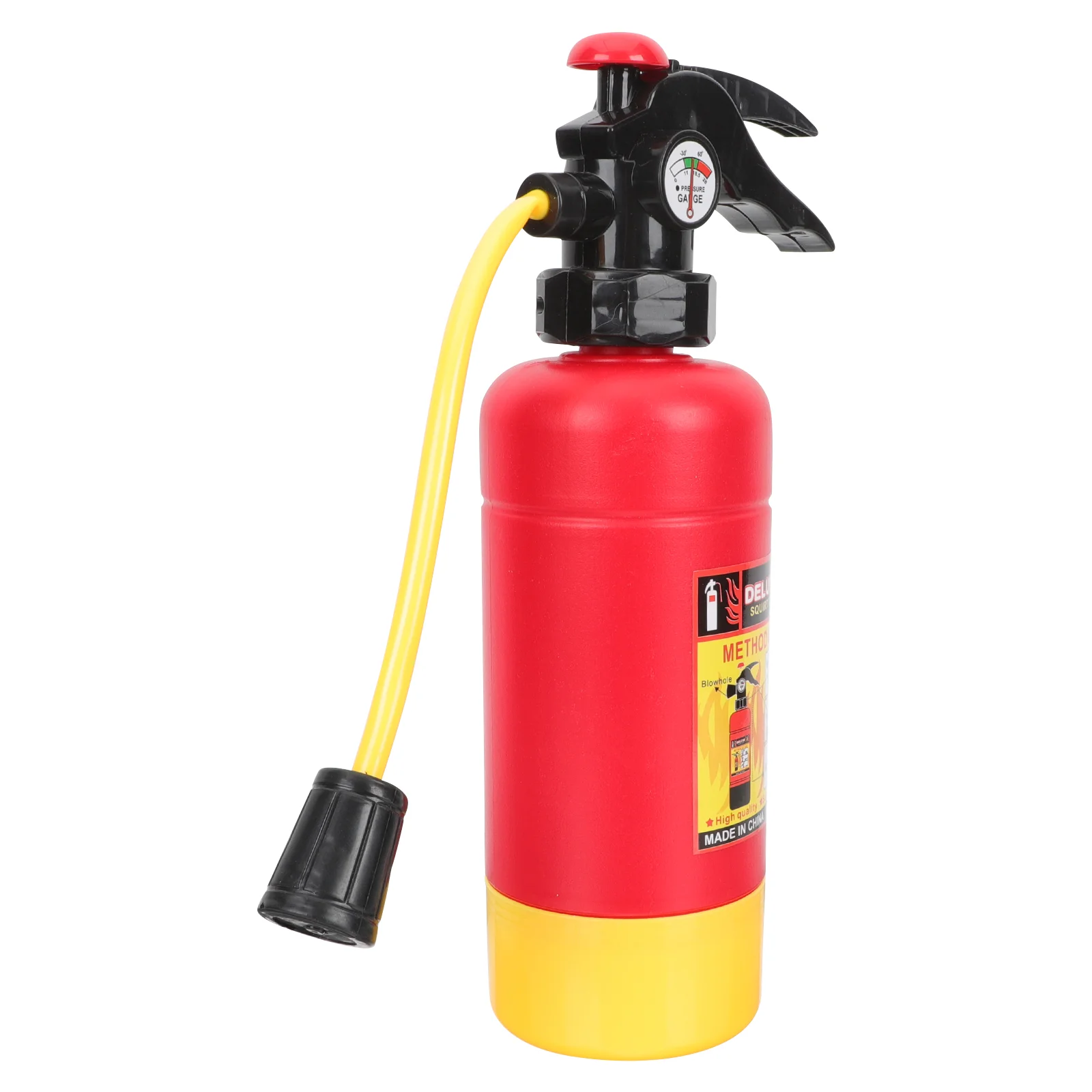 

Water Toy Fire Extinguisher Toys Fighting Kids Shooter Fireman Summer Squirt Firefighterbeach Play Outdoor Squirter Soaker