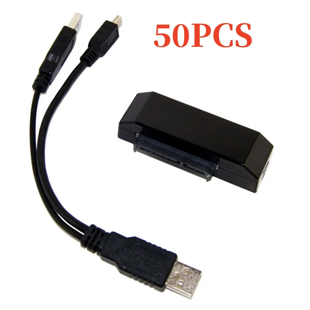 

50 шт., USB-кабель для передачи данных