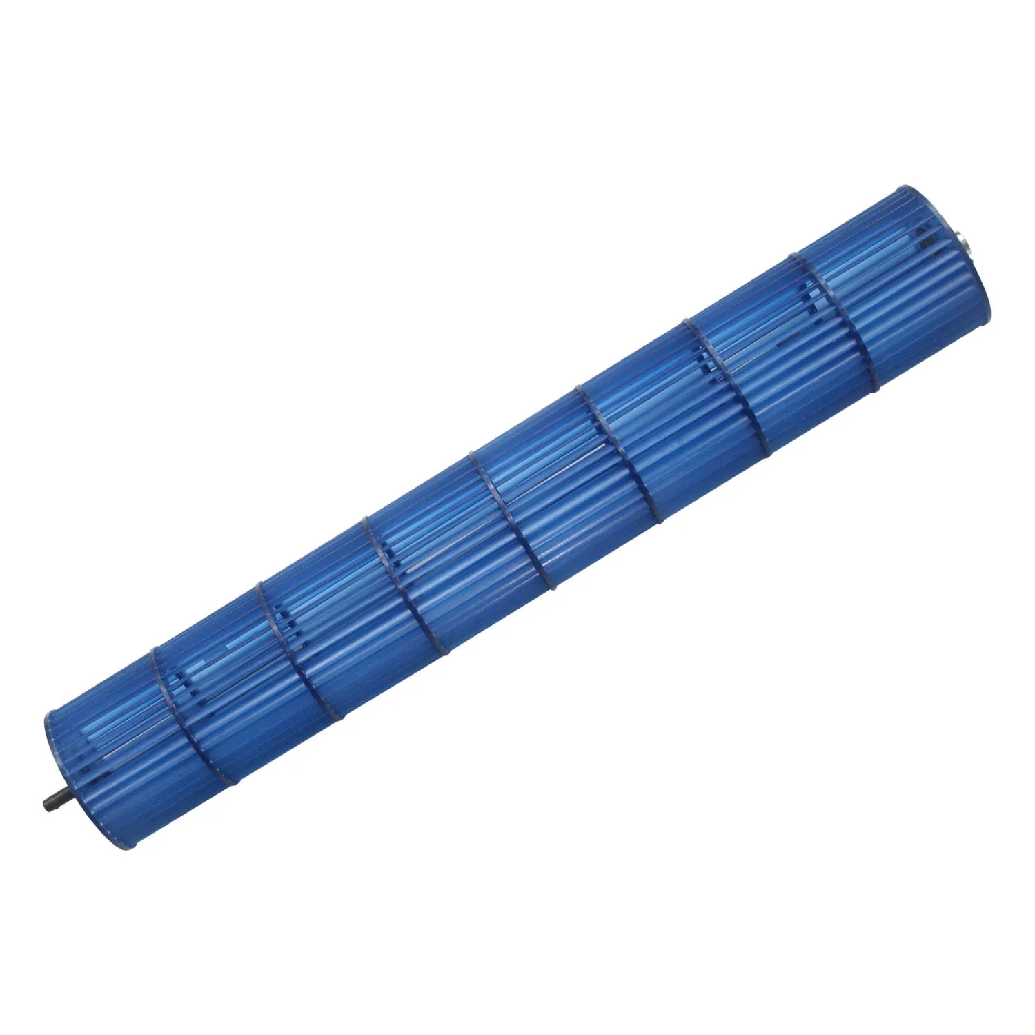 Воздуходувка для кондиционера 1-3P с поперечным потоком пластиковая крыльчатка