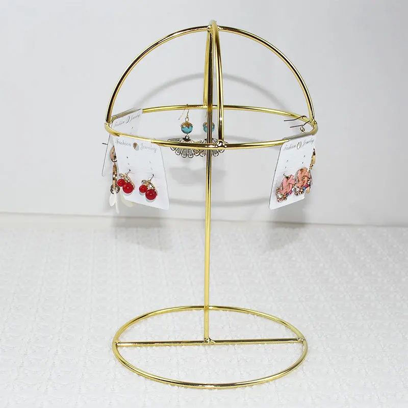 Серьги-подвески из нержавеющей стали подвесные ювелирные изделия подставка для