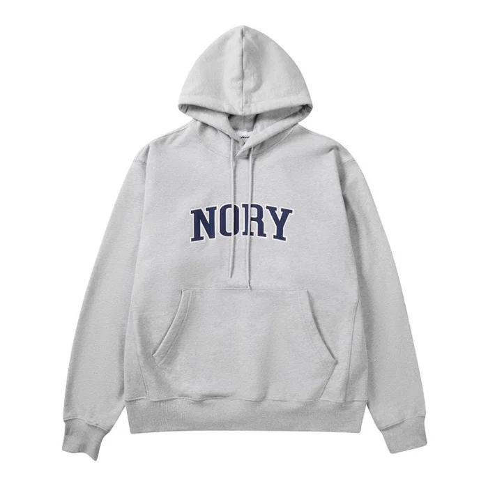 

Повседневный минималистичный свитер корейской версии, пуловер с длинными рукавами и капюшоном, Мужская/Женская свободная Приталенная толстовка с надписью для уменьшения возраста