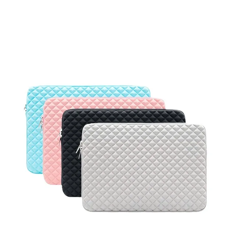 Бархатные сумки для ноутбука Apple 11-16 дюймов