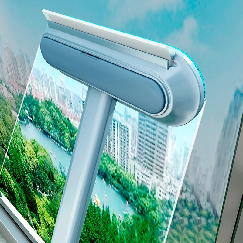 

Двухстороннее устройство для чистки экрана