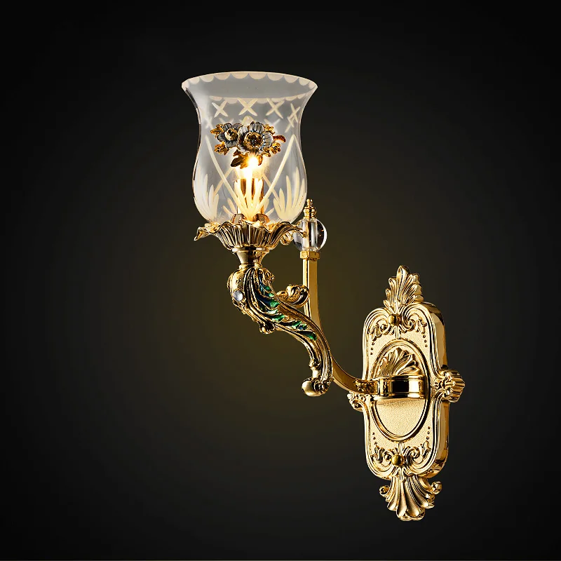 

Method Nordic Wall Lamps Luxury Bedroom Aesthetic Indoor Wall Lights Stairs Advanced Gabinete Para Banheiro Home Decorations