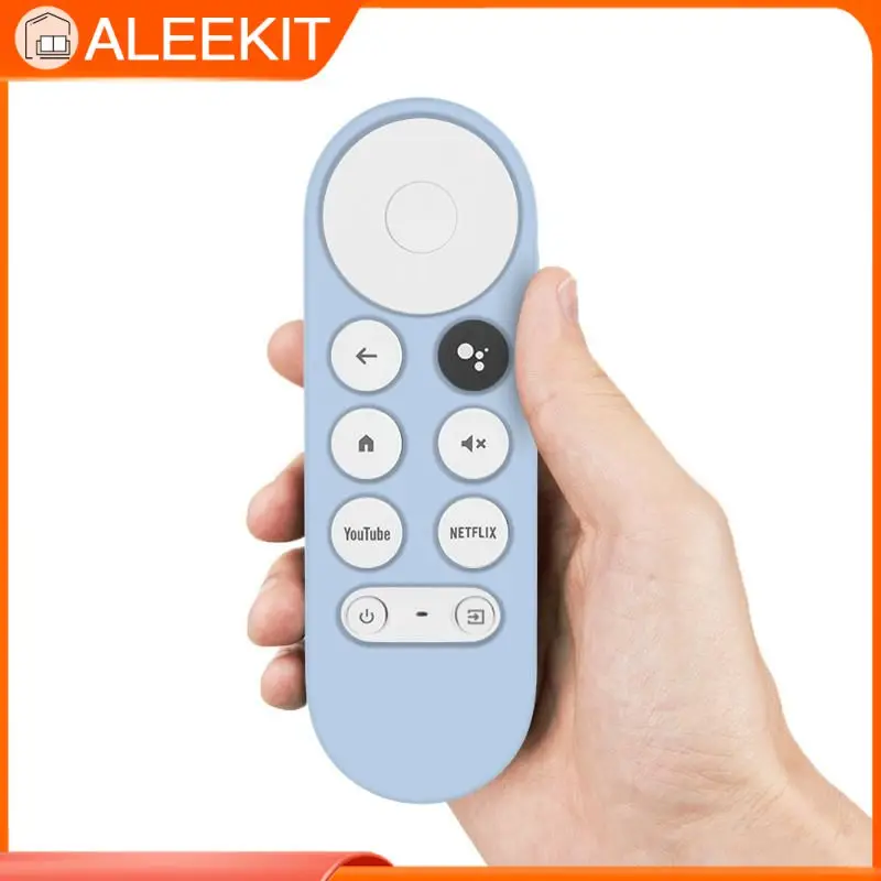 

Anti-lost For Google Tv 2020 Voice Remote Control For With Google Tv 2020 Protective Case Cover Non-slip
