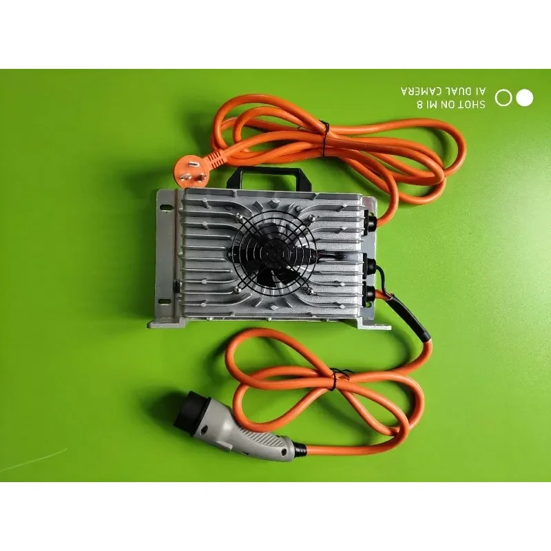 Быстрое зарядное устройство 48 в 25 А 20 10 для 14s 13S 54 6 Li Ion 16s Lifepo4 20s 56 LTO