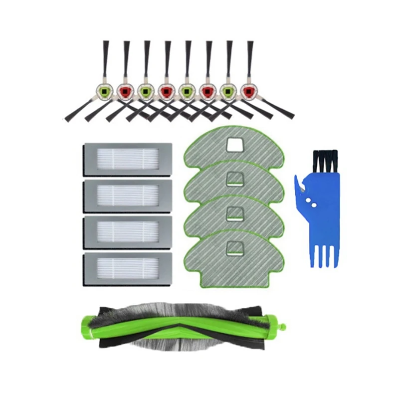 

Запчасти для робота-пылесоса Irobot Roomba Combo113 R113840