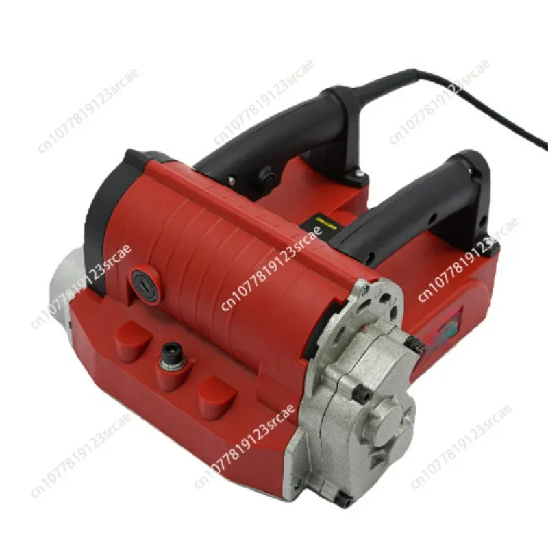 Строгальный станок для стен 4580 Вт без пыли 1000-4000 об/мин