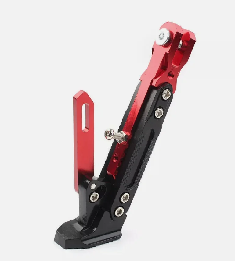 1 шт. Высококачественная универсальная CNC алюминиевая регулируемая подставка для