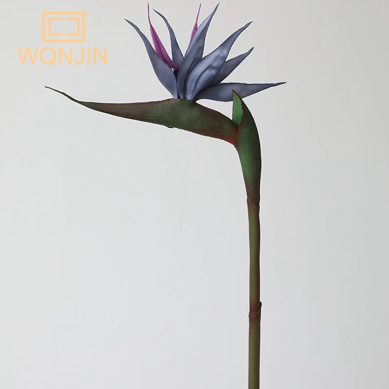 

Ретро райская птица декоративный цветок WQNJIN