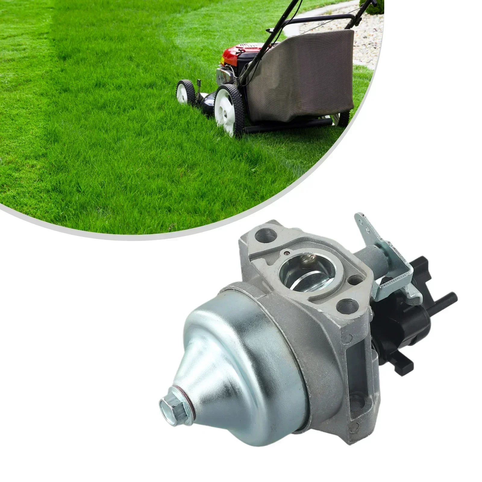 Комплект карбюратора для Honda GCV GC BB75EC BB76JA 16100-Z8B-841 газонокосилка триммер втулка