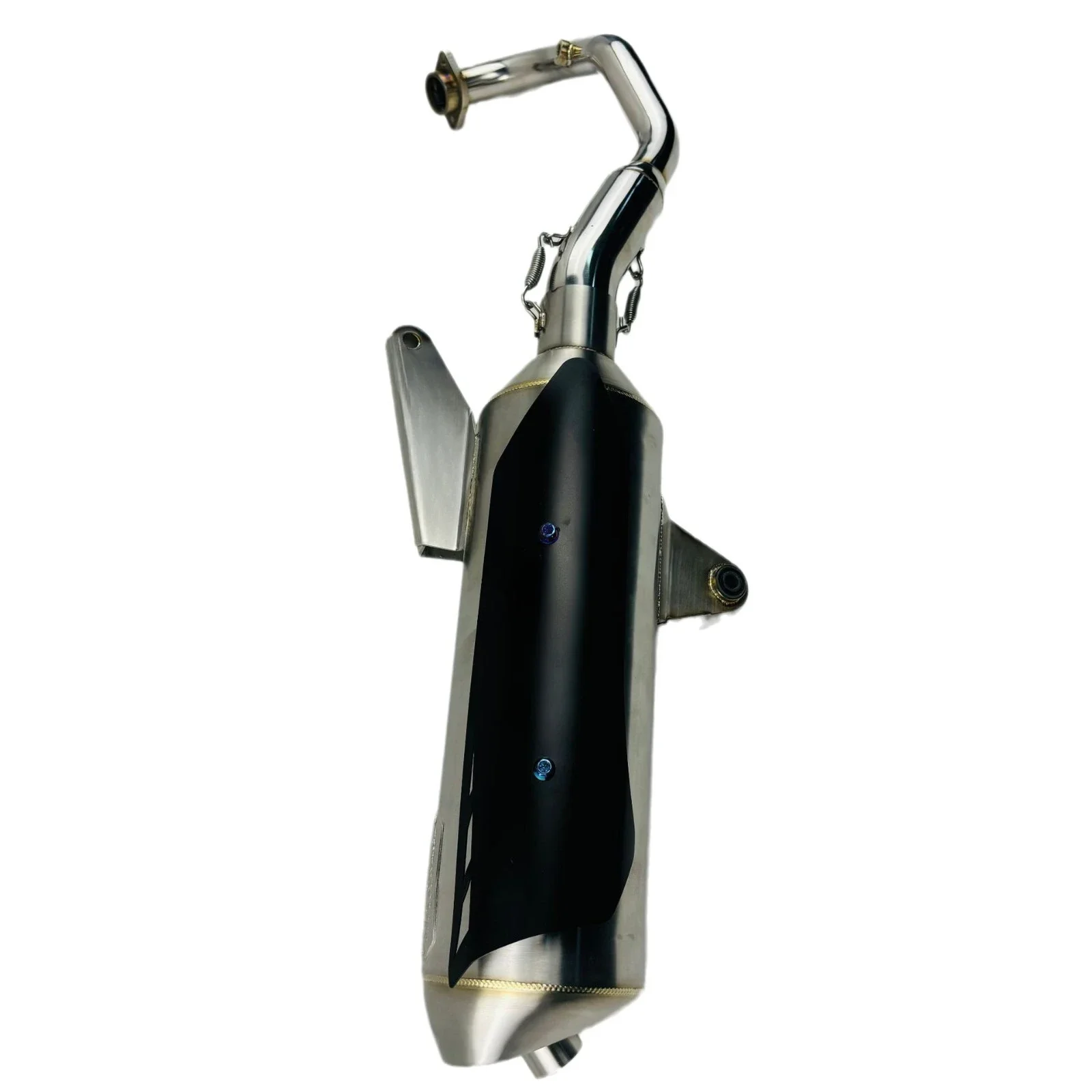 Модель 368D модифицированная выхлопная труба обратного давления из нержавеющей