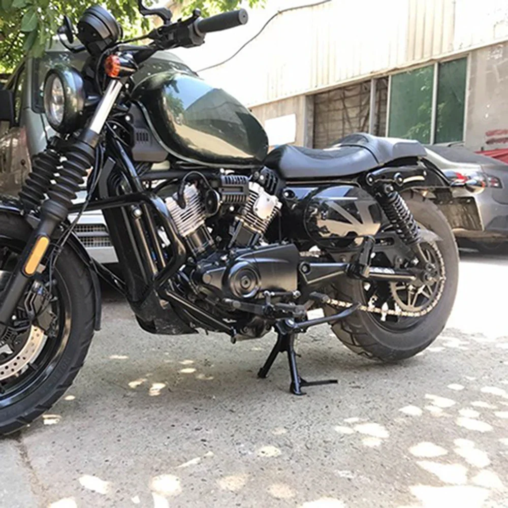 Мотоцикл для HYOSUNG Aquila GV300S GV125 GV300 GV 125 300 S 300S средняя подставка центральная