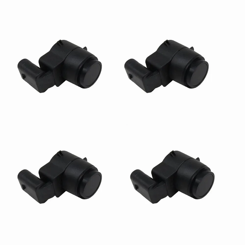 

New 4PCS PARKING SENSOR PDC FOR BMW 1 Series 3 Series X1 Z4 E81 E82 E87 E88 E90 E91 E92 E93 R55 R56 R57 OEM 66209196705 9196705